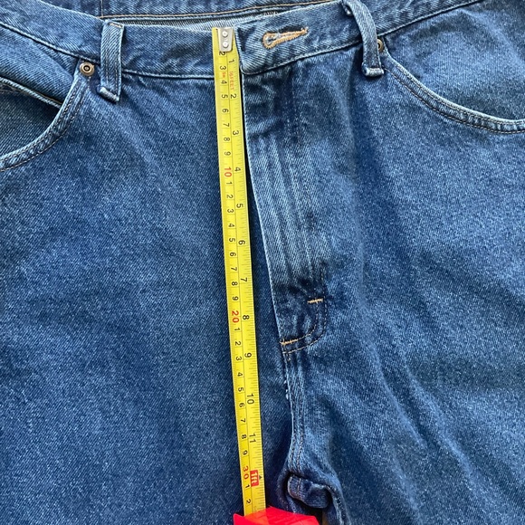 Men’s Wrangler Relaxed Jean, Size 36 x 32 - Picture 7 of 8
